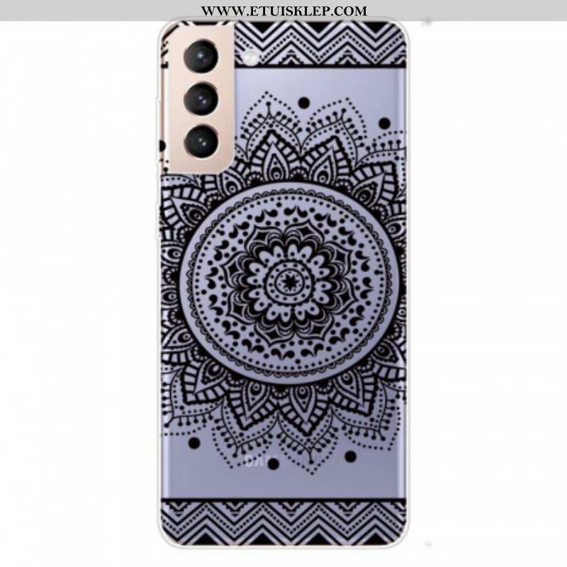 Etui do Samsung Galaxy S22 5G Piękna Mandala